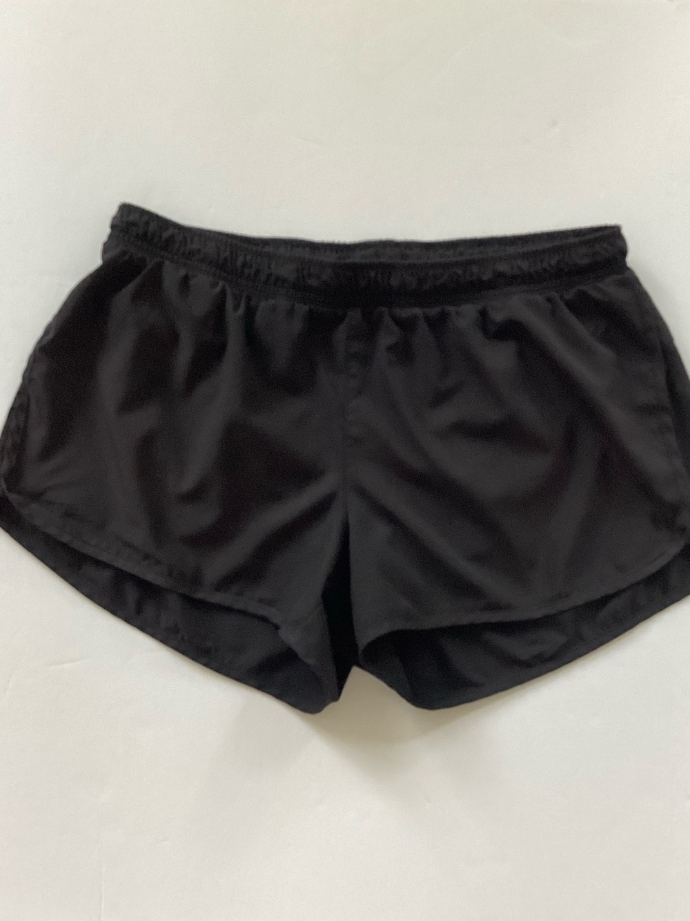 Old Navy Active Women's Black Athletic Running Shorts Size Medium
